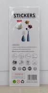 FXA (EVA) bubble stickers Item Picture